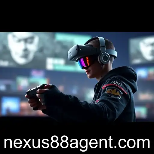 The Rise of Nexus88: Gaming in the Future