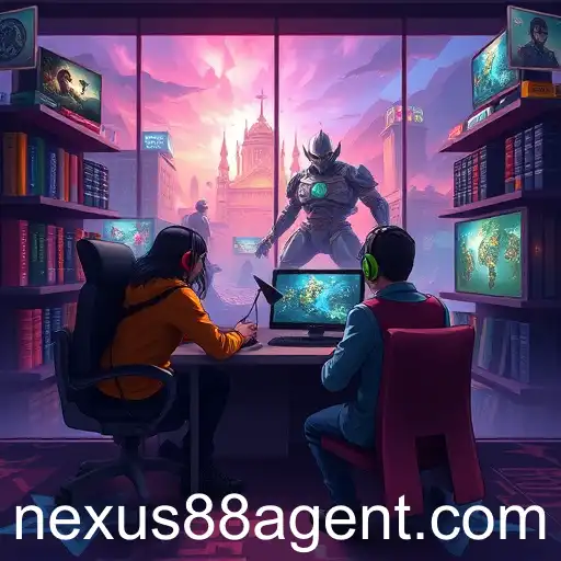 Nexus88 Agent: Revolutionizing Online Gaming