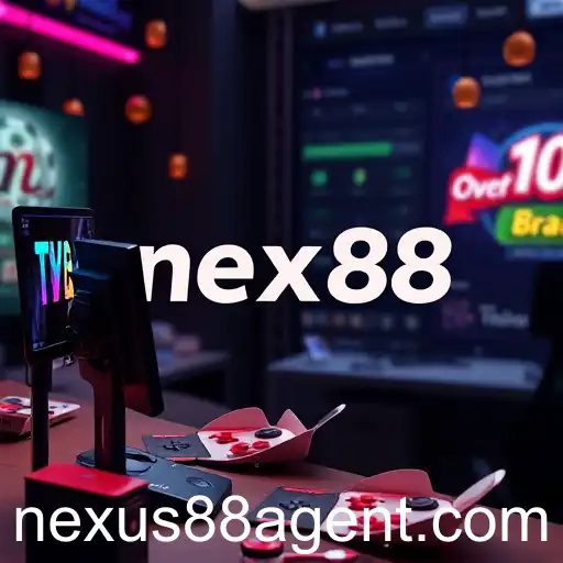 The Rise of Nexus88 in Online Gaming